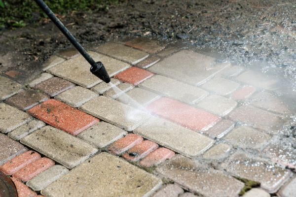 Cost of Brick Paver Cleaning in Owensboro