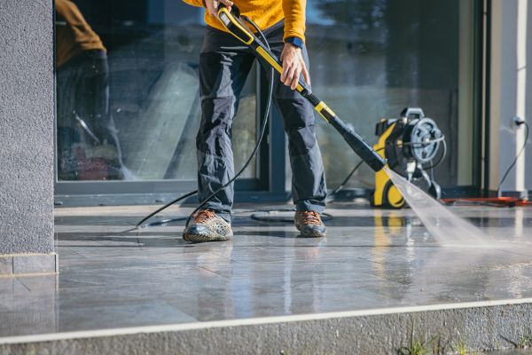 Concrete Cleaning in Owensboro