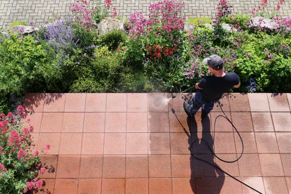 Cost of Patio Cleaning in Owensboro