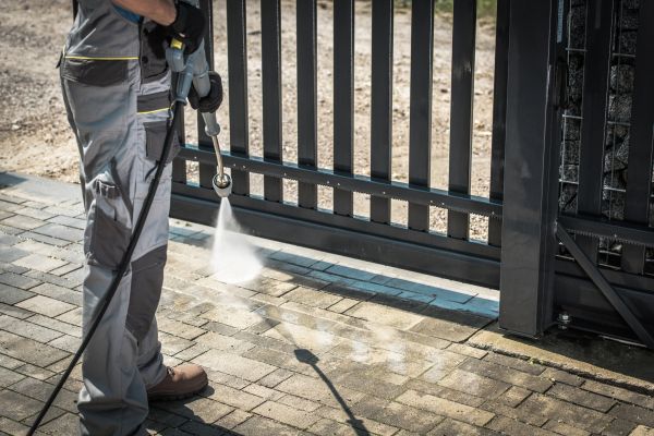 Cost of Paver Cleaning Service in Owensboro