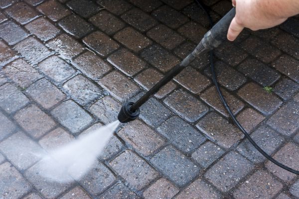 Cost of Patio Pressure Washing in Owensboro