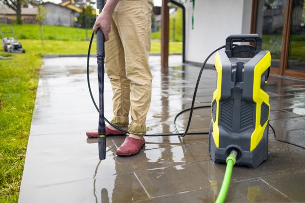 Cost of Porch Pressure Washing in Owensboro