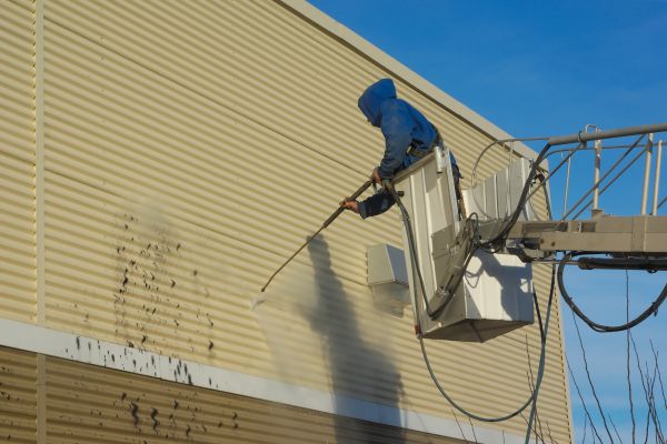 Commercial Exterior Cleaning in Owensboro