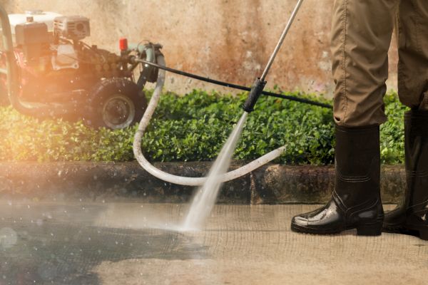 Cost of Concrete Washing in Owensboro