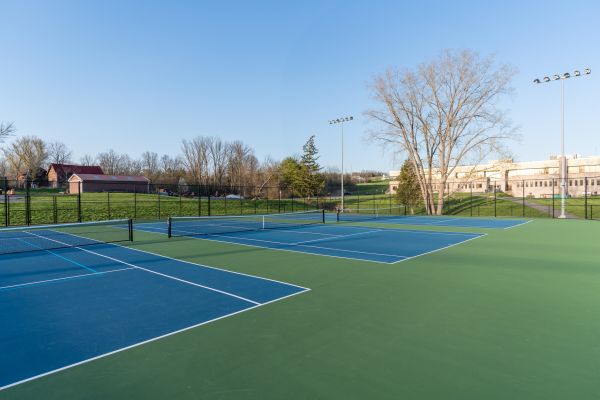Cost of Tennis Court Cleaning in Owensboro