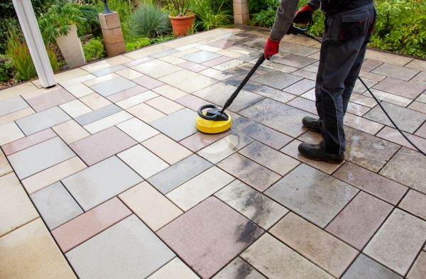Cost of Patio Washing in Owensboro