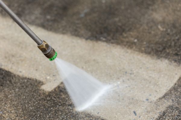 Cost of Concrete Patio Cleaning in Owensboro
