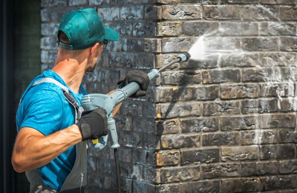 Cost of Brick Wall Cleaning in Owensboro