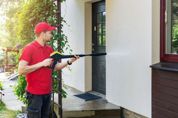 Cost of House Powerwashing in Owensboro