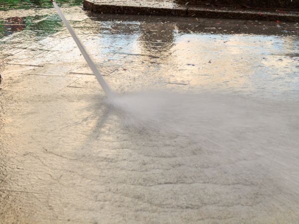Cost of Pavement Cleaning Service in Owensboro
