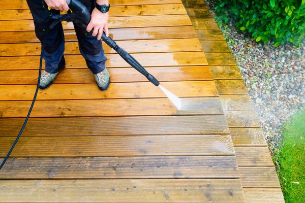 Cost of Porch Cleaning in Owensboro