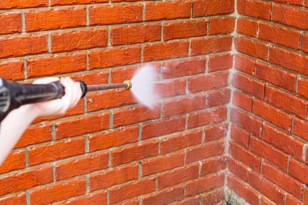 Cost of Brick Pressure Cleaning in Owensboro