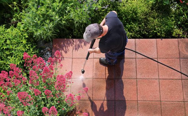 Cost of Terrace Cleaning in Owensboro