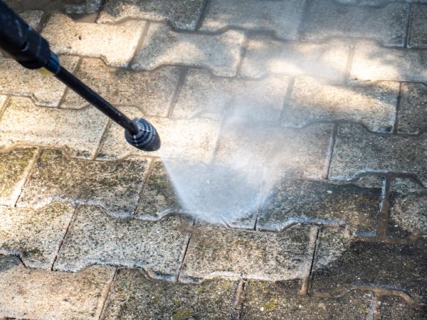 Cost of Paver Pressure Washing in Owensboro