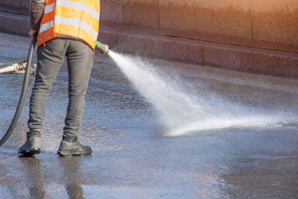 Cost of Asphalt Pressure Washing in Owensboro