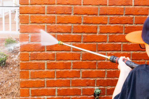 Cost of House Brick Cleaning in Owensboro