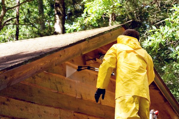 Cost of Wood Siding Cleaning in Owensboro