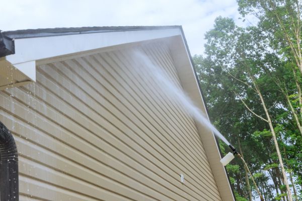 Cost of Siding Cleaning Service in Owensboro