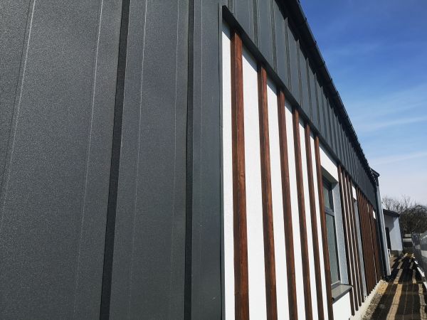 Aluminum Siding Power Washing in Owensboro