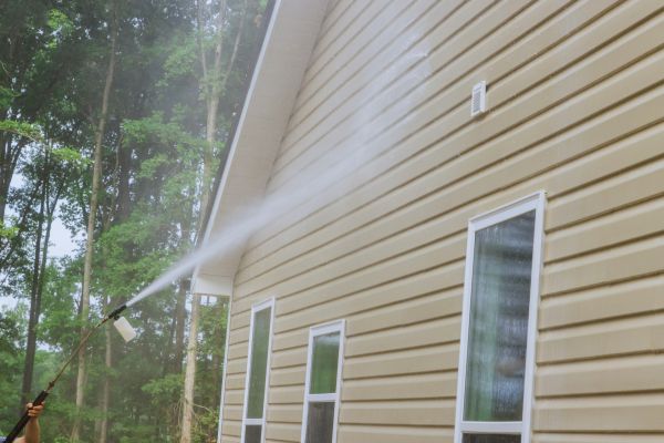 Cost of Home Siding Cleaning in Owensboro