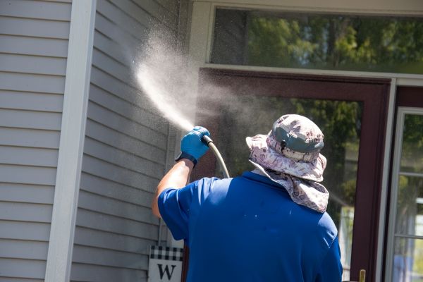 Cost of Siding Pressure Washing in Owensboro