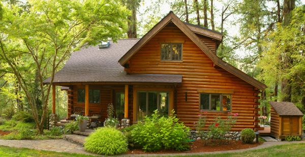 Cabin Power Washing in Owensboro