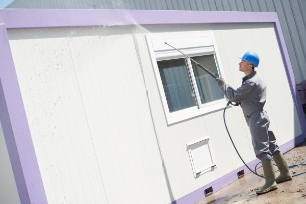 Cost of Apartment Pressure Washing in Owensboro