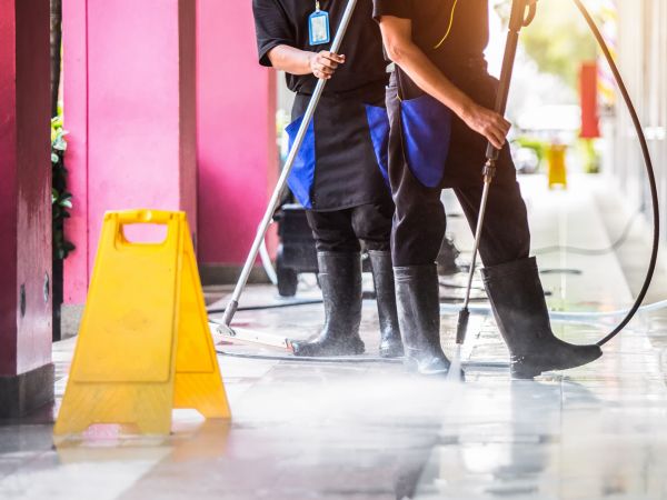Store Powerwashing in Owensboro