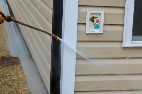 Vinyl Siding Cleaning in Owensboro
